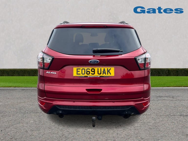 2019 Ford Kuga 1.5 EcoBoost ST-Line 5dr 2WD HATCHBACK PETROL Manual