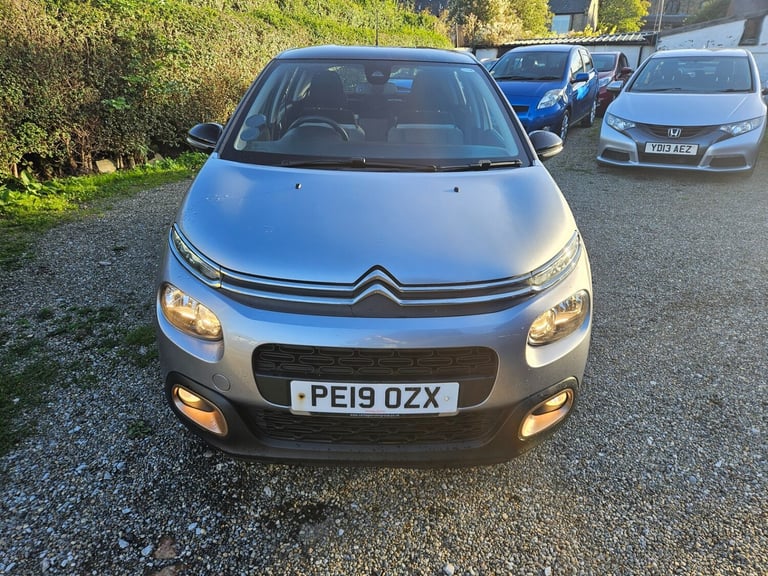 2019 Citroen C3 1.2 PureTech 82 Origins 5dr HATCHBACK Petrol Manual