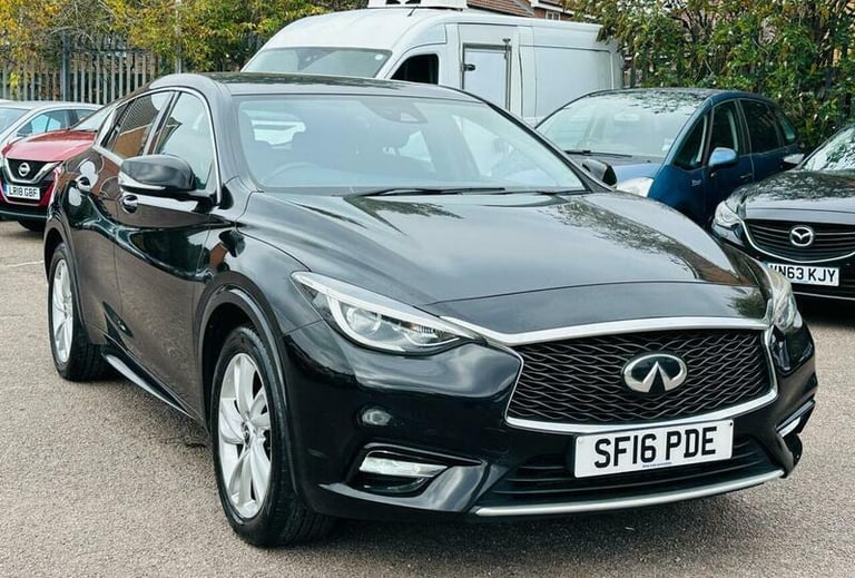 2016 Infiniti Q30 1.5d SE Euro 6 (s/s) 5dr HATCHBACK Diesel Manual