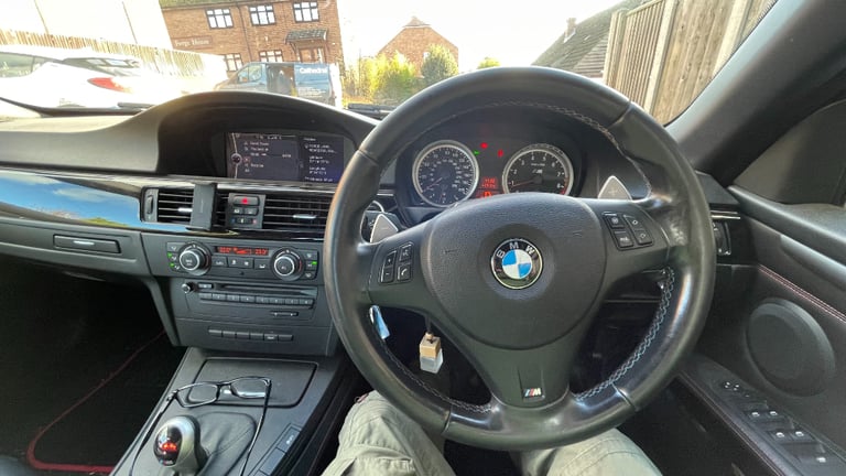 V8 420bhp BMW M3 LIMITED EDITION 500 S-A [LE500] Sports Car.
