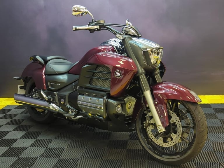 Honda F6C GL1800 2014 Low Miles Excellent Condition