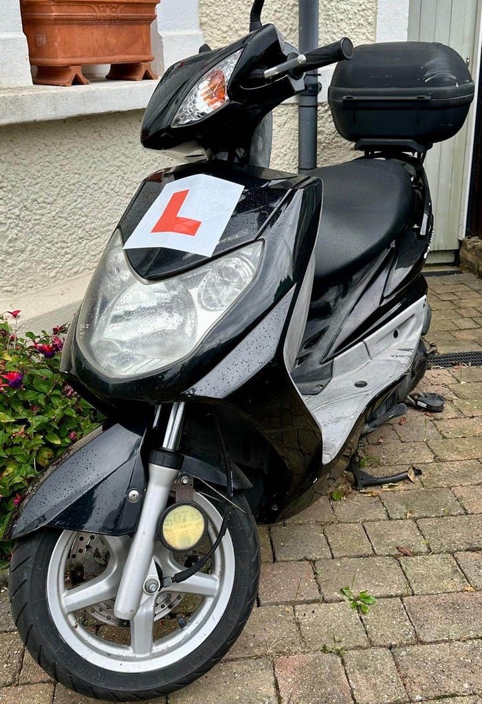 image for Yamaha, NXC, 2009, 124 (cc)