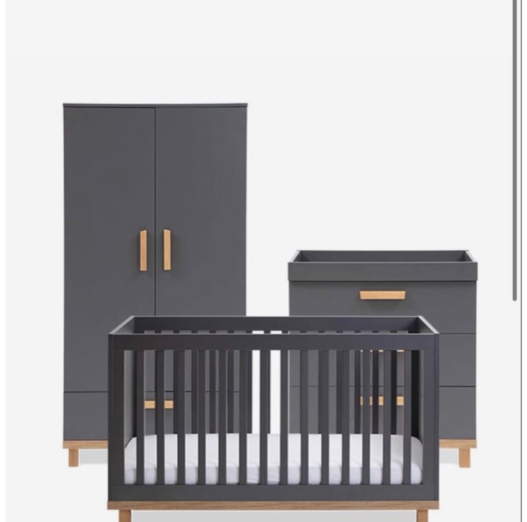 image for Silver cross nursery furniture 