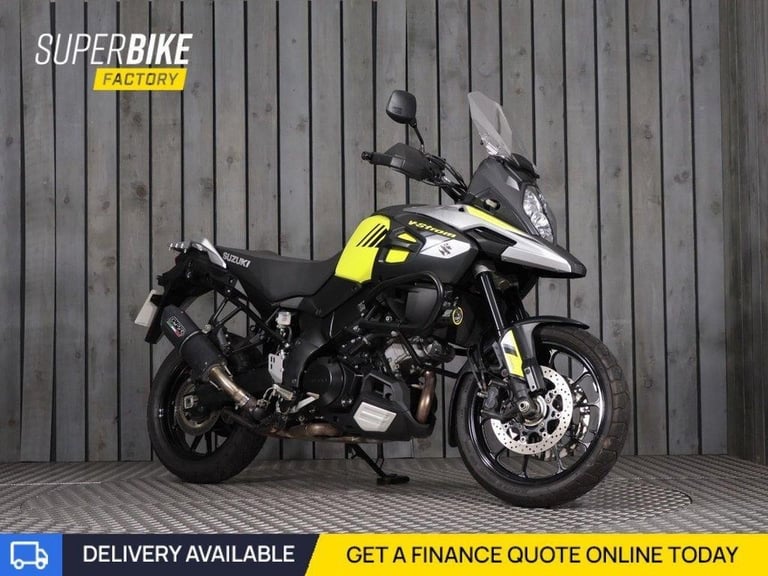 image for 2018 18 SUZUKI V-STROM 1000 ABS