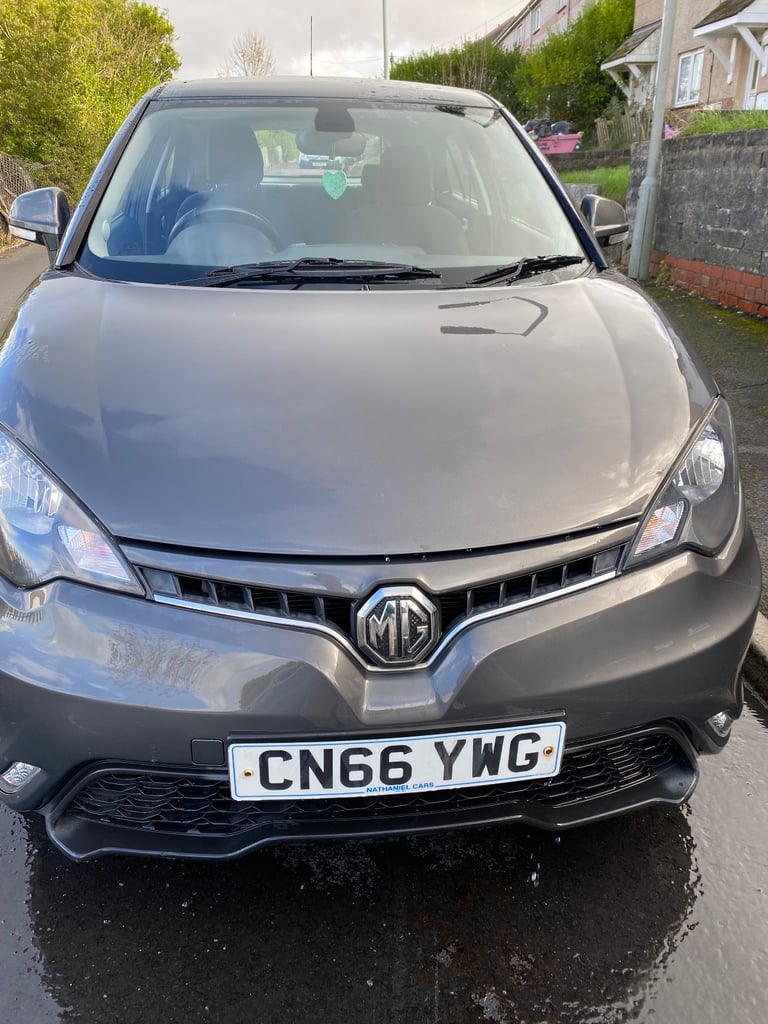 image for MG Motor UK, MG3, Hatchback, 2016, Manual, 1498 (cc), 5 doors