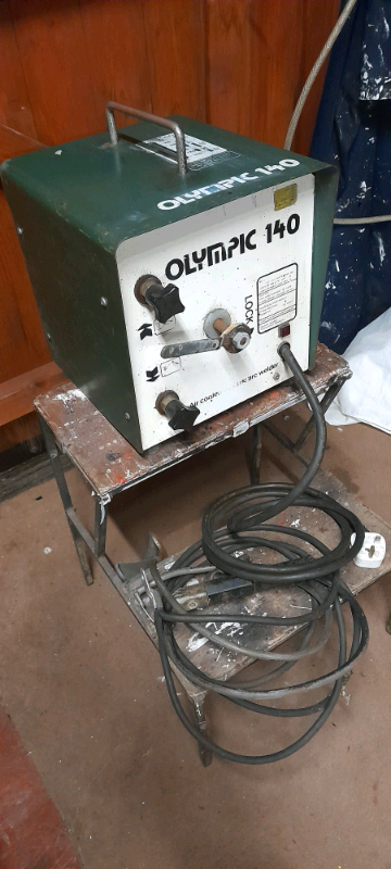 140 amp welder 