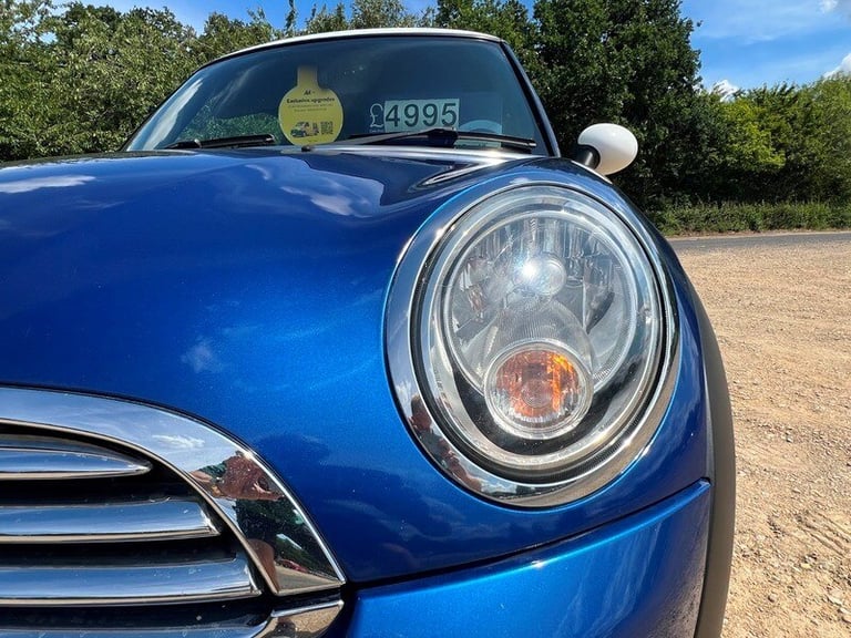 MINI Mini COOPER D LONDON 2012 EDITION