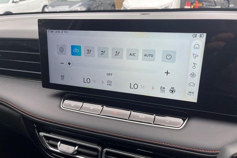 2025 MG MG HS 1.5 T-GDI Hybrid+ Trophy 5dr Auto Automatic Hatchback PETROL/ELECTRIC Automatic