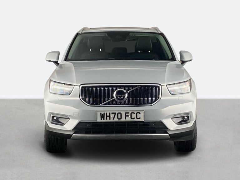 2020 Volvo XC40 2.0 B4P Inscription Pro 5dr Auto Crossover/SUV PETROL Automatic