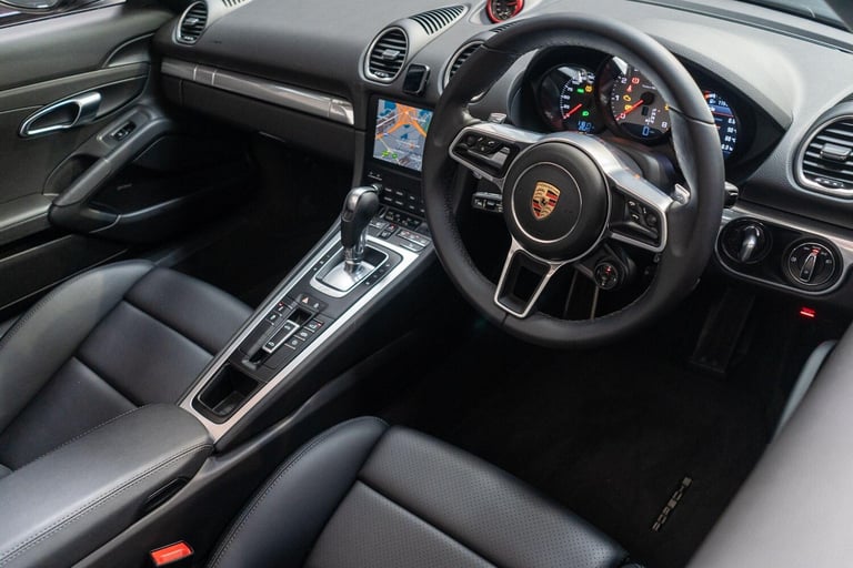 Porsche 718 Boxster 2.5T S PDK Euro 6 (s/s) 2dr Petrol Automatic