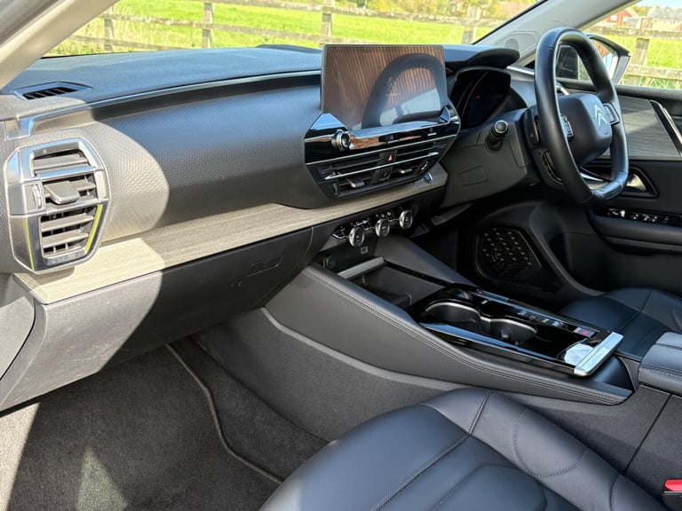 2022 Citroen C5 X 1.2 PureTech 130 Shine 5dr EAT8 SALOON PETROL Automatic