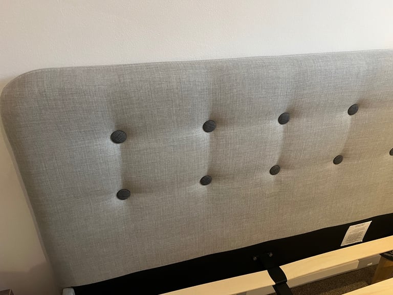 image for Small double bed frame