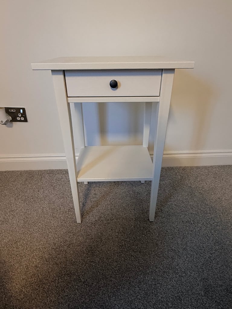 IKEA Hemnes tables
