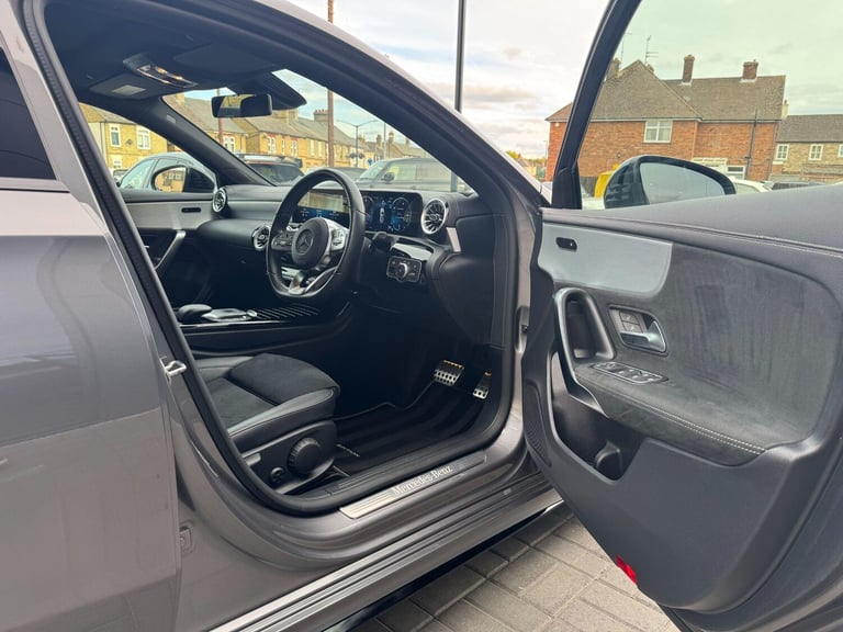 2022 Mercedes-Benz A-Class 1.3 A180 AMG Line Edition (Premium Plus) 7G-DCT Euro 6 (s/s) 5dr HATCH...