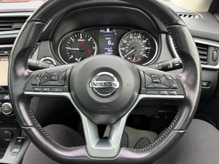 2019 Nissan Qashqai 1.5 dCi Tekna Euro 6 (s/s) 5dr HATCHBACK Diesel Manual