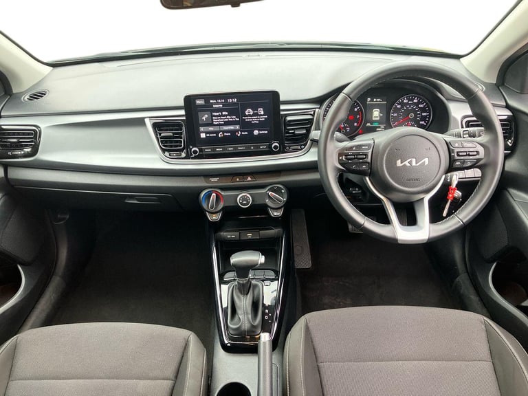 2022 Kia Rio 1.0 T GDi 2 5dr DCT Hatchback PETROL Automatic