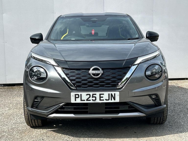 2025 Nissan Juke 1.6 N-Sport Auto Euro 6 5dr SUV PETROL/ELECTRIC Automatic
