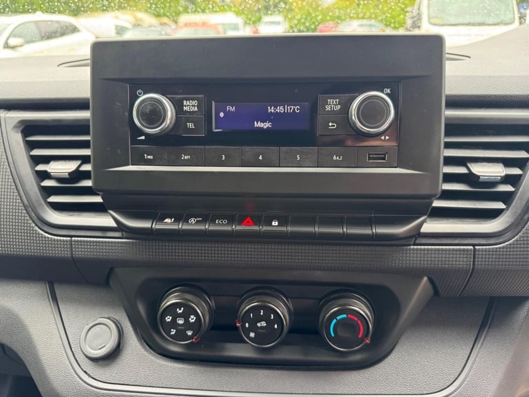 2022 Renault Trafic SL28 Blue dCi 130 Business Van PANEL VAN DIESEL Manual