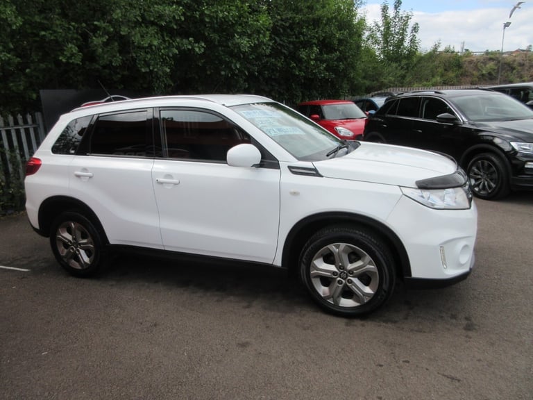 2017 Suzuki Vitara 1.6 SZ-T 5dr HATCHBACK Petrol Manual