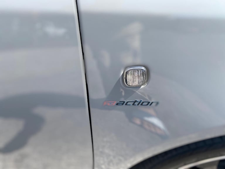 2013 Skoda Fabia 1.2 Reaction Euro 5 5dr HATCHBACK Petrol Manual