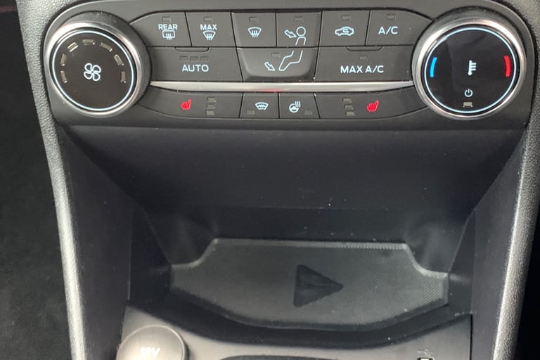 2023 Ford Fiesta 104621 Hatchback Petrol Manual
