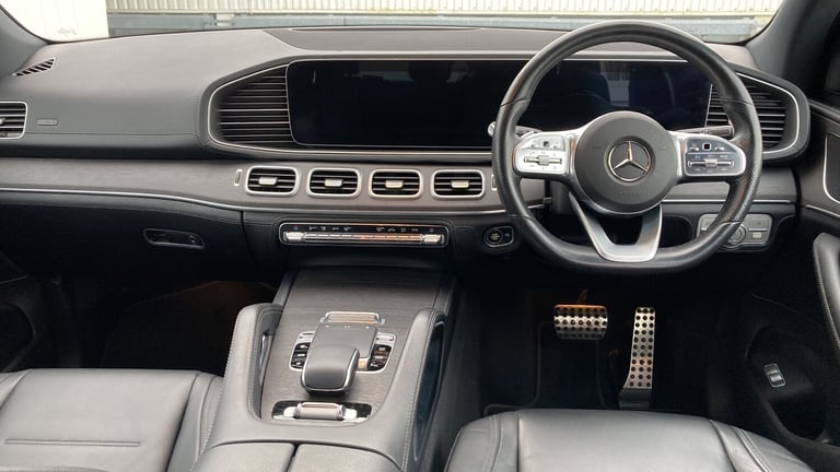 2021 Mercedes-Benz GLE 350d 4Matic AMG Line Prem 5dr 9G-Tronic [7 St] Diesel Estate Estate Diesel...