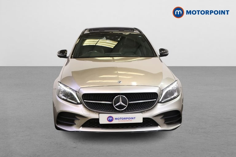 2021 Mercedes-Benz C-Class C300e AMG Line Night Ed Premium Plus 5dr 9G-Tronic ESTATE PETROL/ELECT...