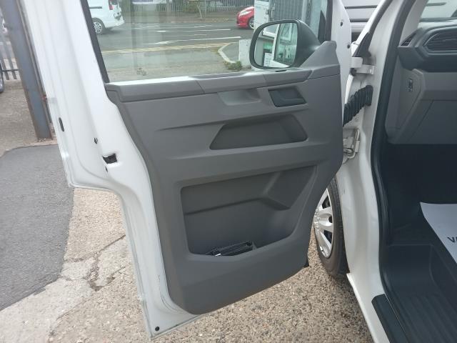 2021 Volkswagen Transporter 2.0 TDI 110 Startline Van PANEL VAN DIESEL Manual