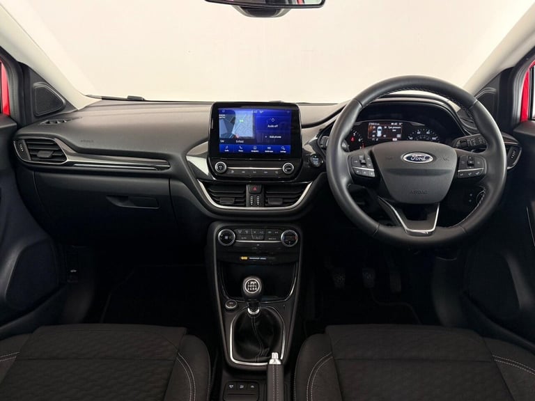 2020 Ford Puma 1.0T EcoBoost MHEV Titanium Euro 6 (s/s) 5dr HATCHBACK Petrol Manual