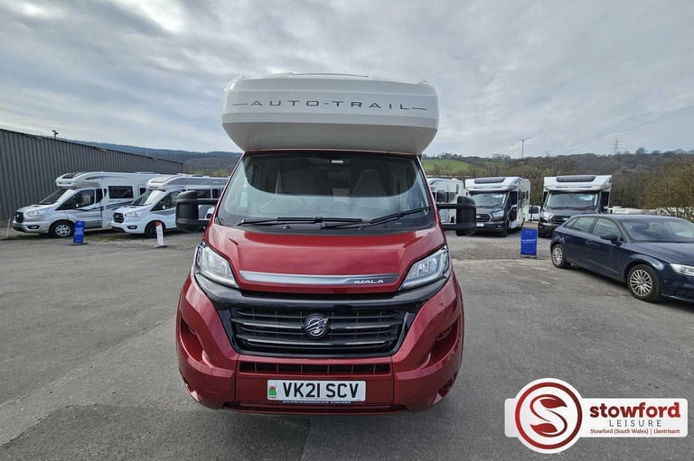 2021, Autotrail Imala 730, Pre-Owned Motorhome