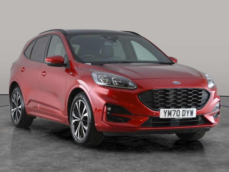 2020 Ford Kuga 2.0 EcoBlue mHEV ST-Line X Edition 5dr HATCHBACK DIESEL Manual