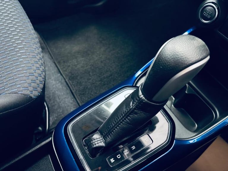 2021 Suzuki Ignis 1.2 Dualjet MHEV SZ5 CVT Euro 6 (s/s) 5dr Automatic Hatchback Hybrid Automatic