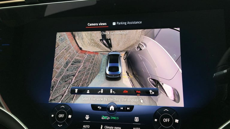 2022 Mercedes-Benz EQS EQS 53 4MATIC+ 484kW Touring 108kWh 4dr Auto SALOON ELECTRIC Automatic