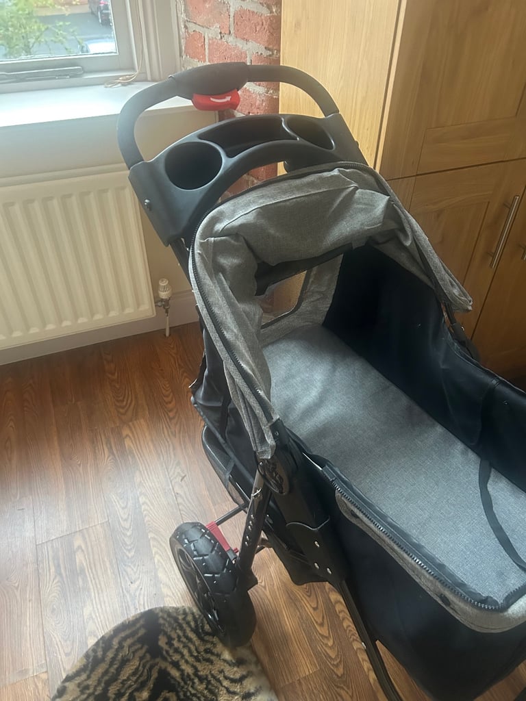 Dog Pet Stroller