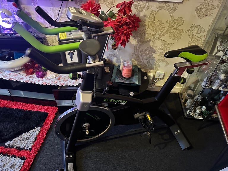 image for Exercise bike home gym 