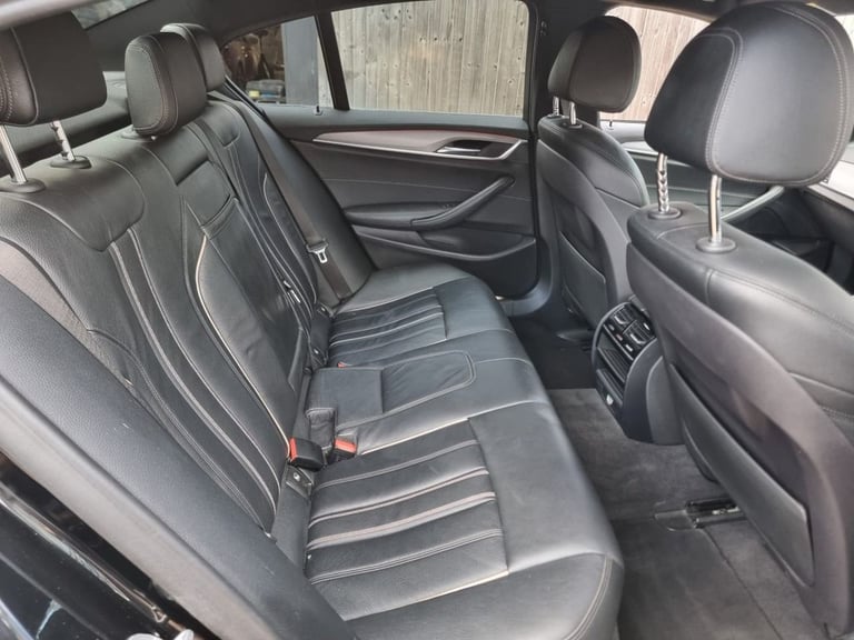 2018 BMW 5 Series 2.0 520d M Sport Saloon 4dr Diesel Auto Euro 6 (s/s) (190 ps) Saloon Diesel Aut...