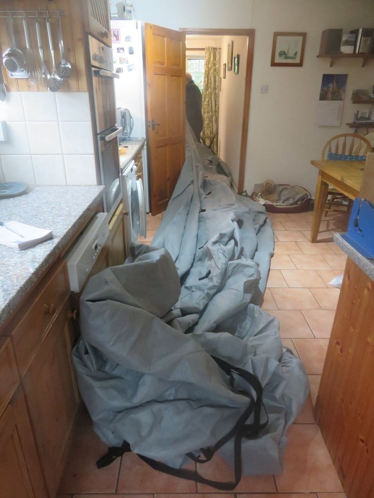 Motorcaravan Cover