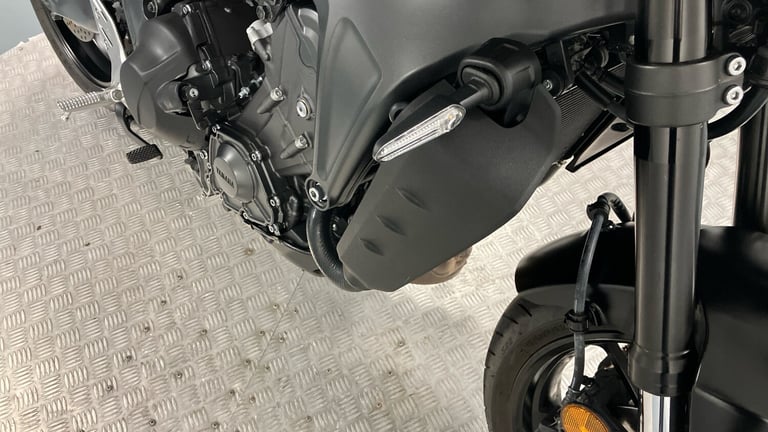 2022 Yamaha Mt-09 ABS (21MY) ROADSTER Petrol Manual