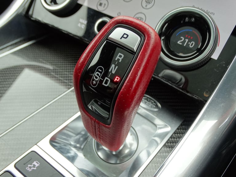 2018 Land Rover Range Rover Sport 5.0 P575 V8 SVR Auto 4WD Euro 6 (s/s) 5dr ESTATE Petrol Automatic