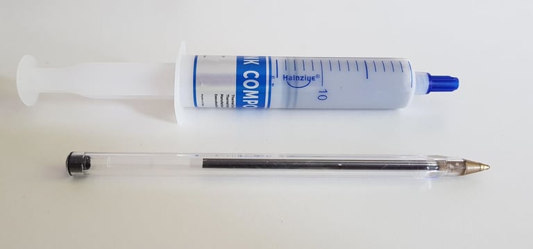image for Thermal Paste (CPU / GPU / RAM / LED etc) 13ml