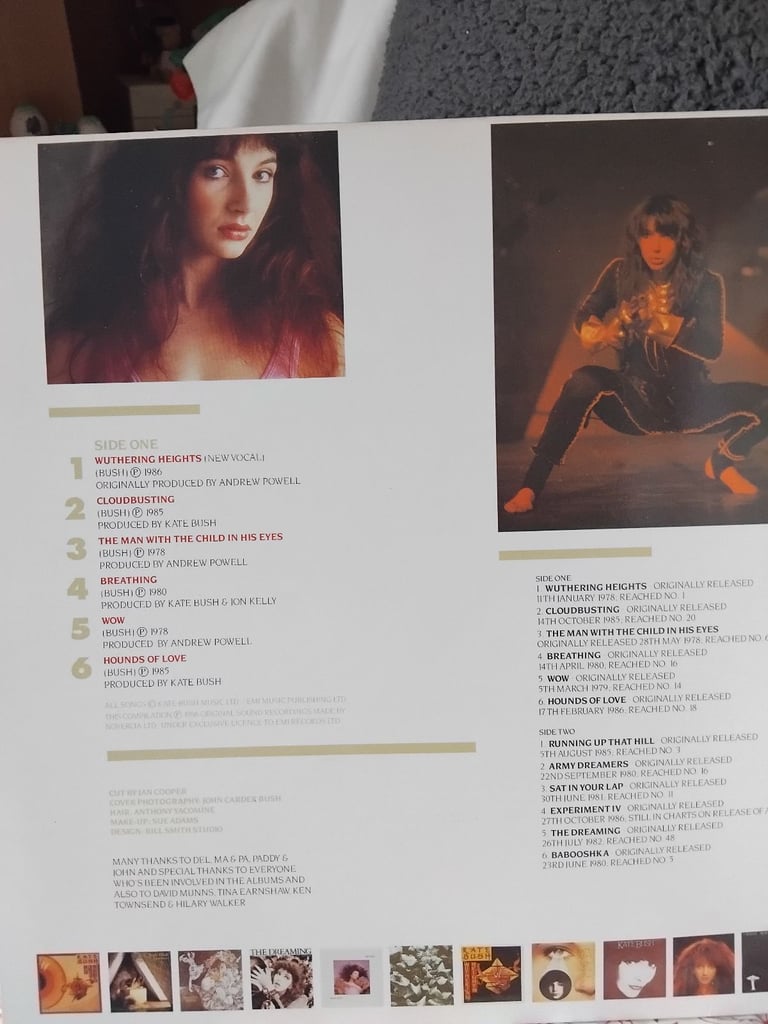 Vinyl Lp