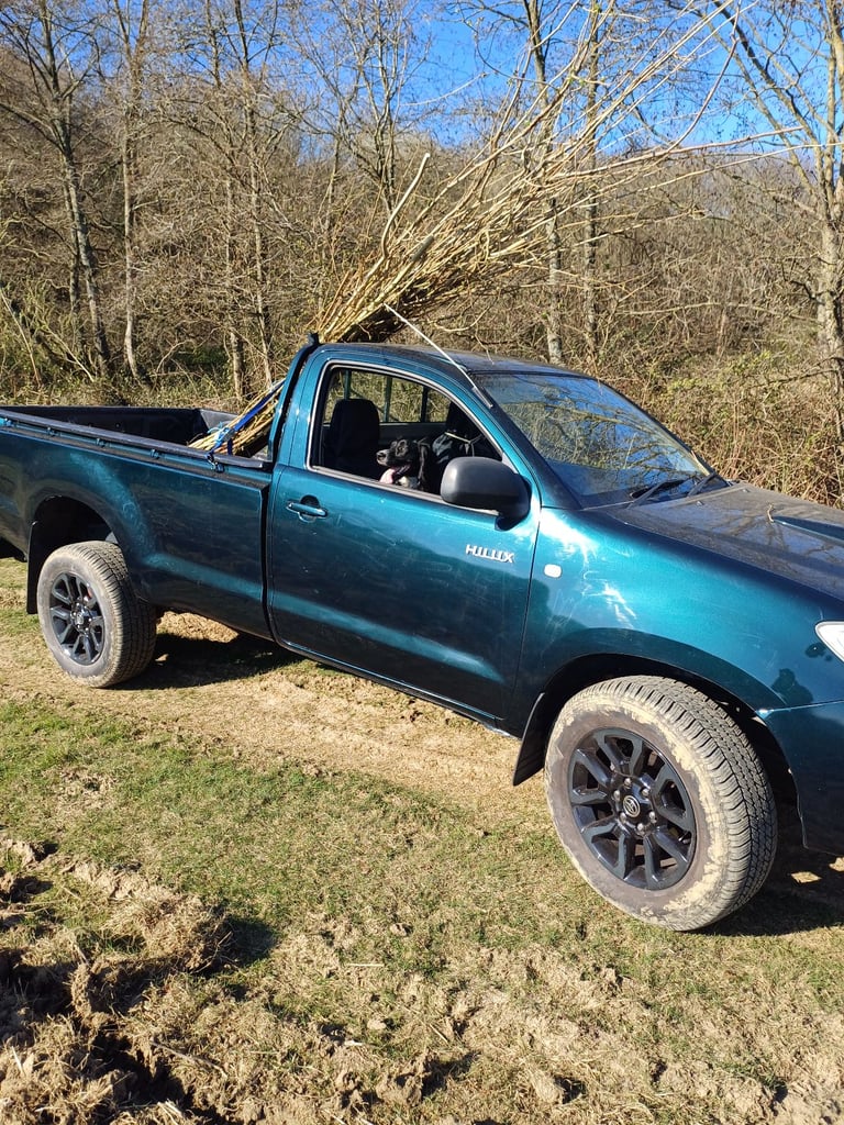 Toyota, HILUX, Pick Up, 2011, Manual, 2494 (cc)