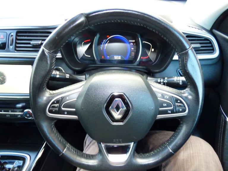  Renault Kadjar 1.5 dCi Dynamique Nav 5dr EDC Diesel