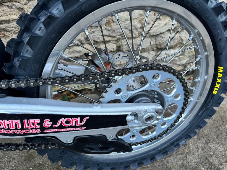 Gas Gas MC150 Motocross Bike, New 2025 Model, In Stock & Ready To Ride Today