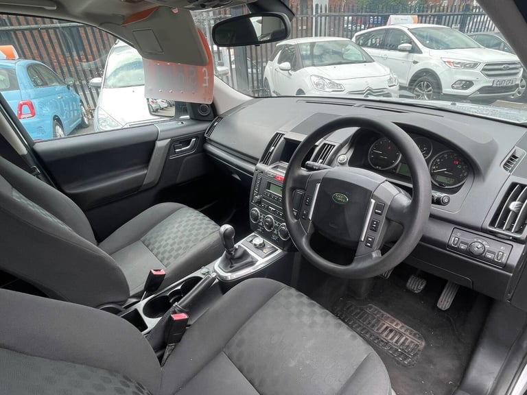 2007 Land Rover Freelander 2.2 Td4 GS 5dr Diesel