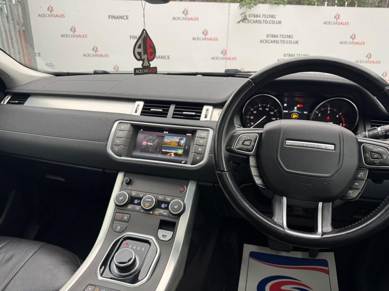 2018 Land Rover Range Rover Evoque 2.0 TD4 SE Tech Auto 4WD Euro 6 (s/s) 5dr ESTATE Diesel Automatic