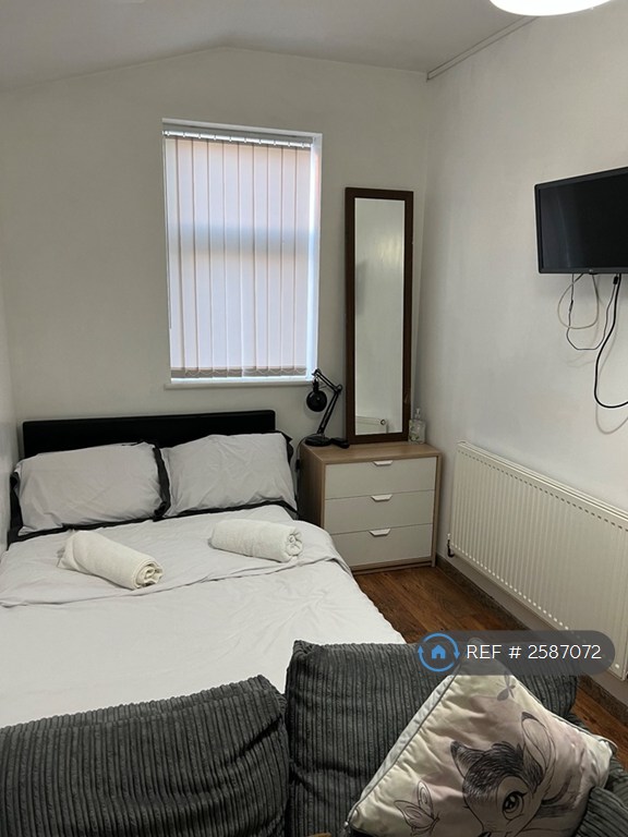 1 bedroom in Villiers Street, Coventry, CV2 (#2587072)