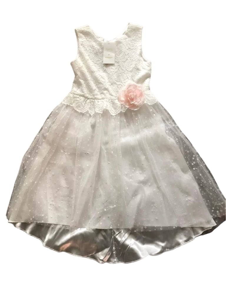 Monsoon Lace Bridesmaid Holy Communion Party Dress Aged 12-13 Years Old