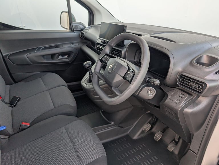 2024 Citroen Berlingo 1.5 BlueHDi 1000 Enterprise M SWB Euro 6 (s/s) 5dr PANEL VAN Diesel Manual