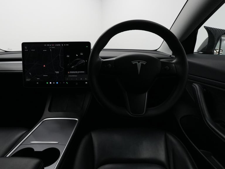 2023 Tesla Model 3 Long Range RWD 4dr Auto SALOON ELECTRIC Automatic